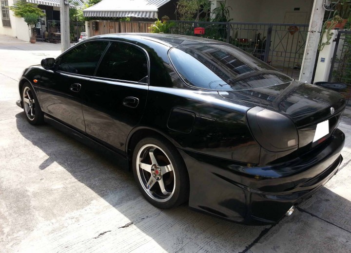 Technical specifications and characteristics for【Mazda Lantis (CBA8P)】 - picture 3