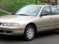Technical specifications and characteristics for【Mazda Lantis (CBA8P)】 - picture 2
