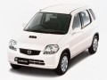 Specificaţiile tehnice ale automobilului şi consumul de combustibil Mazda Laputa