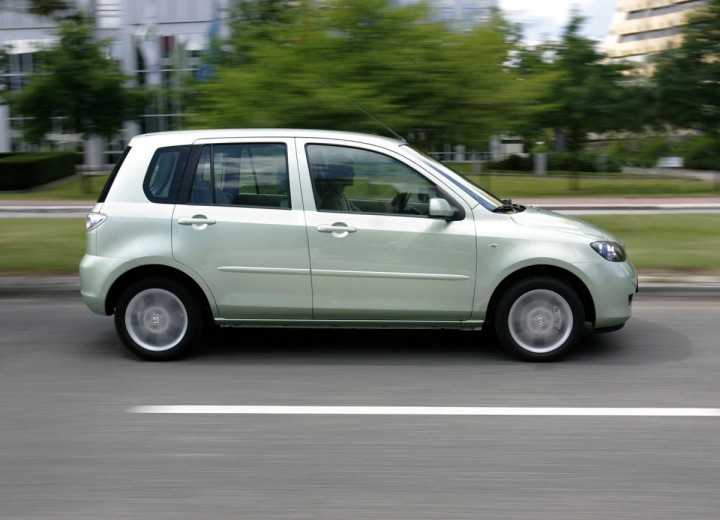 Технически характеристики за Mazda Mazda 2 (DY) - picture 4