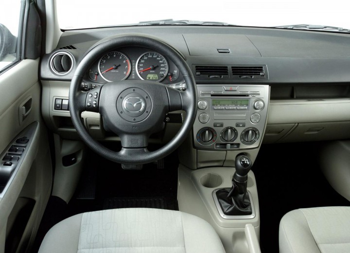 Технически характеристики за Mazda Mazda 2 (DY) - picture 6