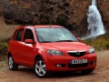 Технически характеристики за Mazda Mazda 2 (DY) - picture 1