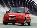 Технически характеристики за Mazda Mazda 2 (DY) - picture 2