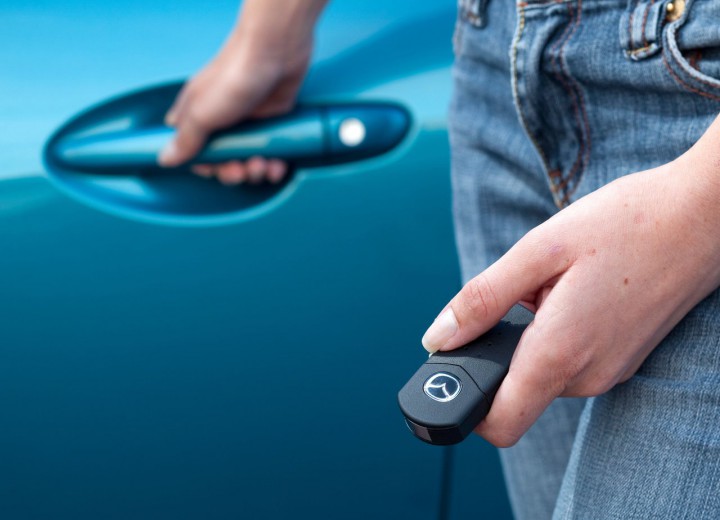 Технические характеристики о Mazda Mazda 2 II (DE2) Restyling - picture 9