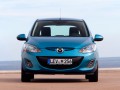 Технические характеристики о Mazda Mazda 2 II (DE2) Restyling - picture 2