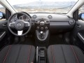 Технические характеристики о Mazda Mazda 2 II (DE2) Restyling - picture 6