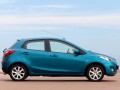 Технические характеристики о Mazda Mazda 2 II (DE2) Restyling - picture 3