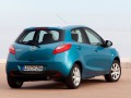 Технические характеристики о Mazda Mazda 2 II (DE2) Restyling - picture 4