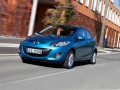 Mazda 2 II (DE2) Restyling