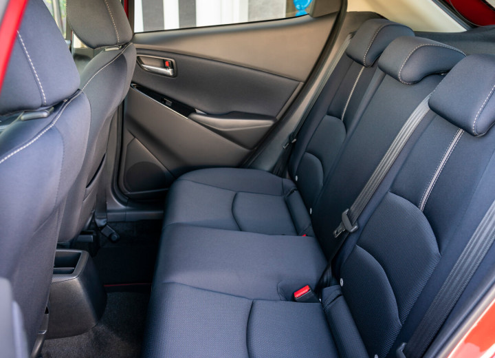 Технические характеристики о Mazda Mazda 2 III (DJ) Restyling - picture 8