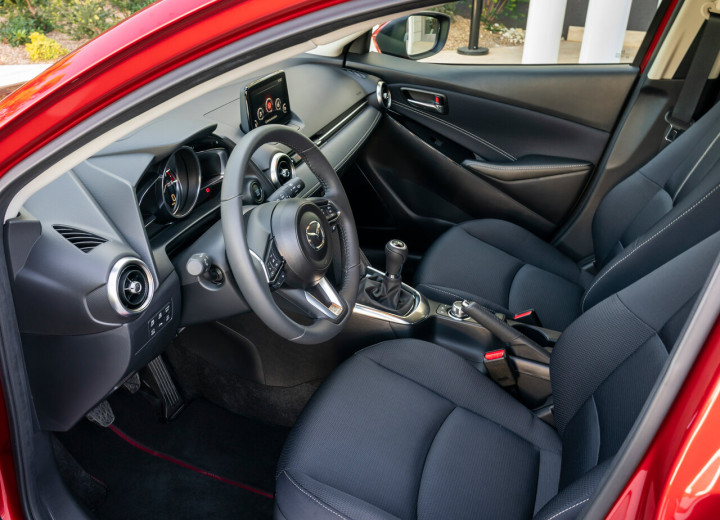 Технические характеристики о Mazda Mazda 2 III (DJ) Restyling - picture 7