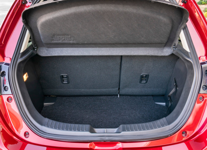 Технические характеристики о Mazda Mazda 2 III (DJ) Restyling - picture 9
