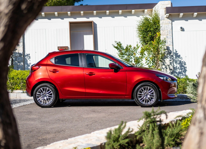 Технические характеристики о Mazda Mazda 2 III (DJ) Restyling - picture 2