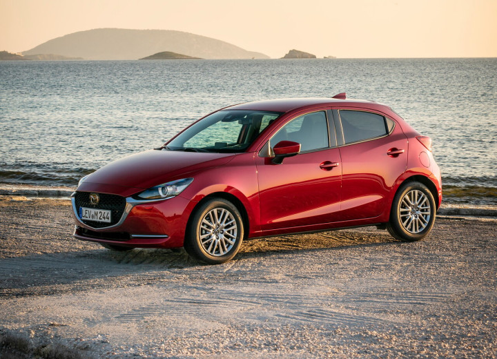 Технические характеристики о Mazda Mazda 2 III (DJ) Restyling - picture 1