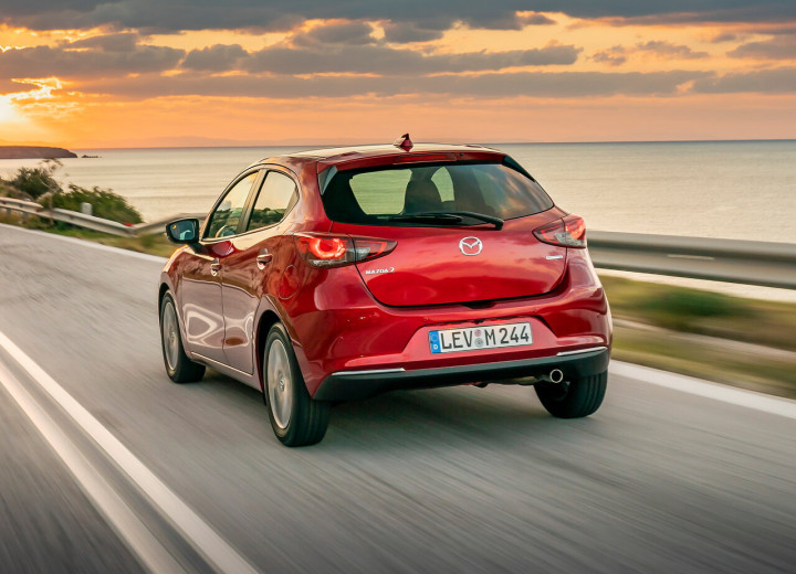 Технические характеристики о Mazda Mazda 2 III (DJ) Restyling - picture 4
