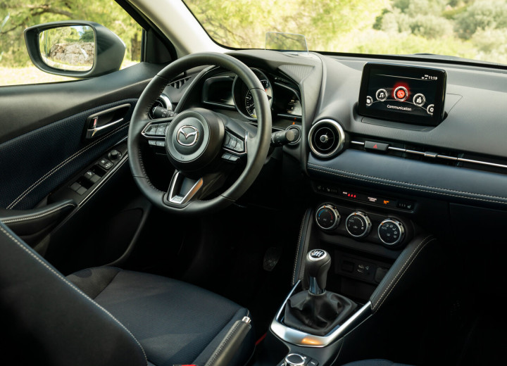 Технические характеристики о Mazda Mazda 2 III (DJ) Restyling - picture 6