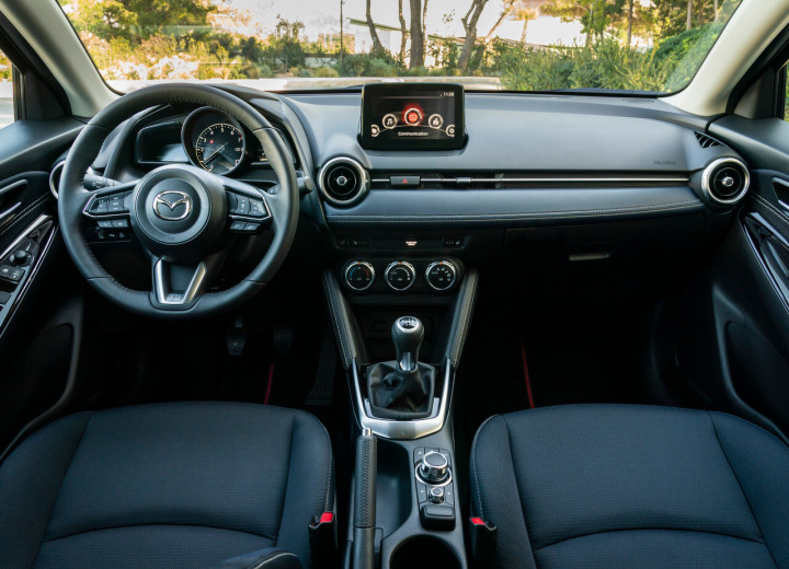 Технические характеристики о Mazda Mazda 2 III (DJ) Restyling - picture 5