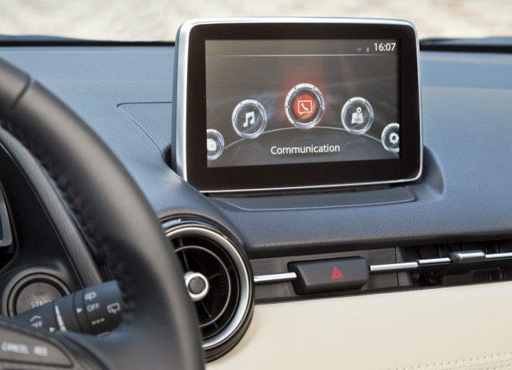 Технические характеристики о Mazda Mazda 2 III (DJ) - picture 14