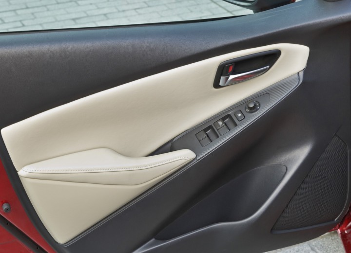 Технические характеристики о Mazda Mazda 2 III (DJ) - picture 17