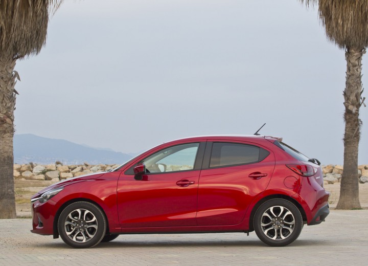 Технические характеристики о Mazda Mazda 2 III (DJ) - picture 2