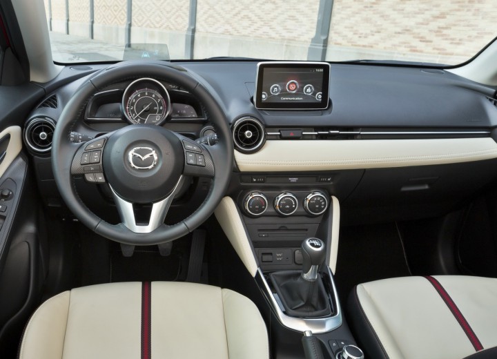 Технические характеристики о Mazda Mazda 2 III (DJ) - picture 9