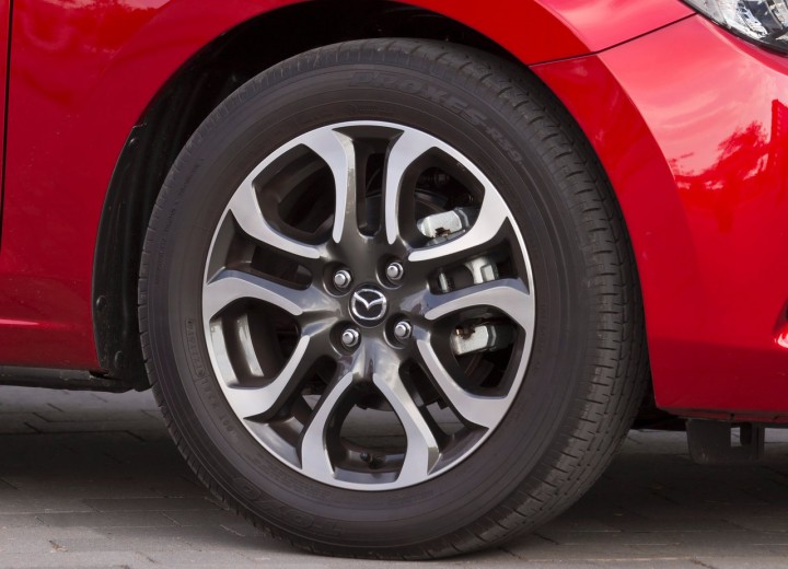 Технические характеристики о Mazda Mazda 2 III (DJ) - picture 8
