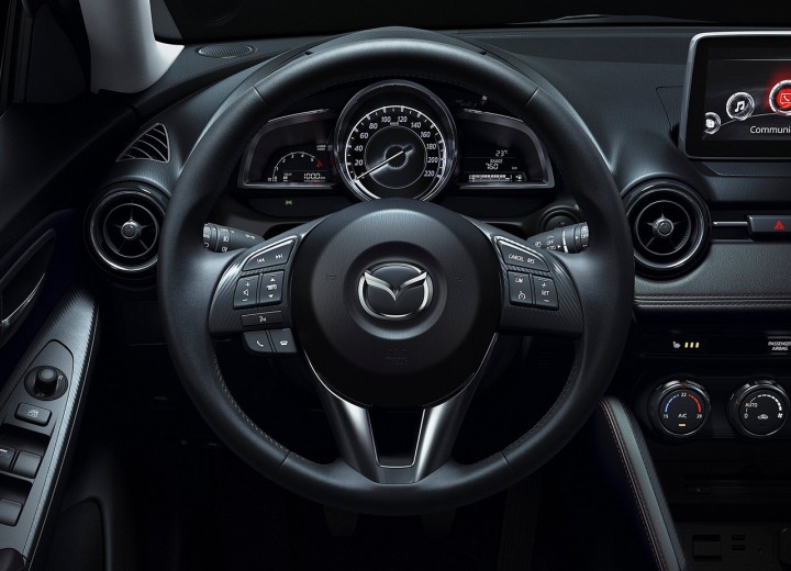 Технические характеристики о Mazda Mazda 2 III (DJ) - picture 11