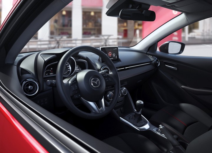 Технические характеристики о Mazda Mazda 2 III (DJ) - picture 13