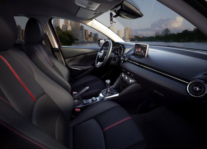 Технические характеристики о Mazda Mazda 2 III (DJ) - picture 12
