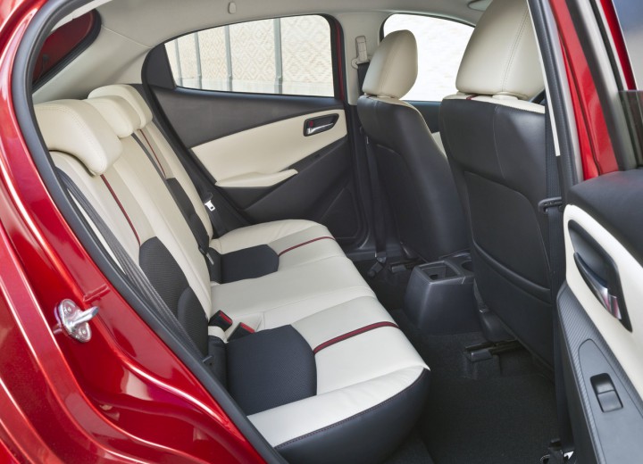 Технические характеристики о Mazda Mazda 2 III (DJ) - picture 18