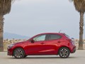 Технические характеристики о Mazda Mazda 2 III (DJ) - picture 2