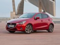 Технические характеристики о Mazda Mazda 2 III (DJ) - picture 1