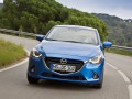 Технические характеристики о Mazda Mazda 2 III (DJ) - picture 4