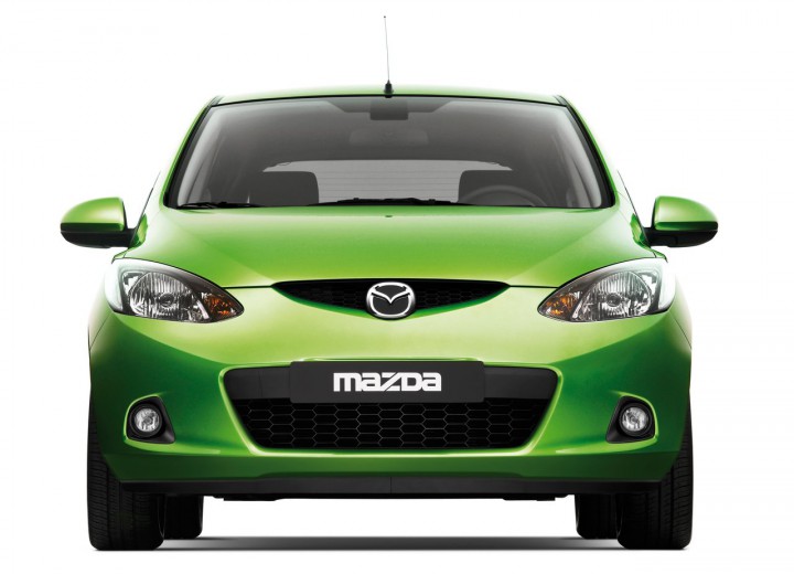 Технически характеристики за Mazda Mazda 2 - picture 2