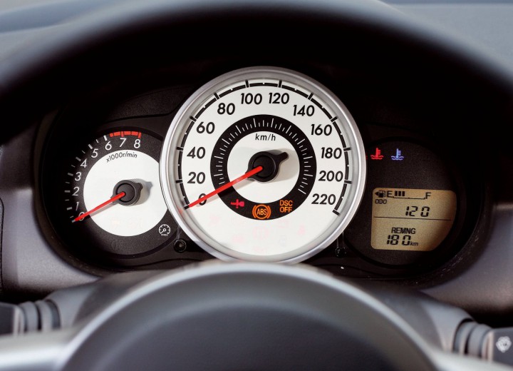 Технически характеристики за Mazda Mazda 2 - picture 10