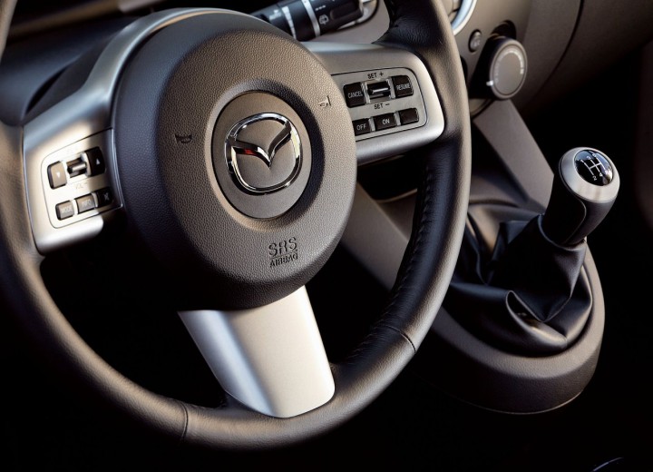 Технически характеристики за Mazda Mazda 2 - picture 11