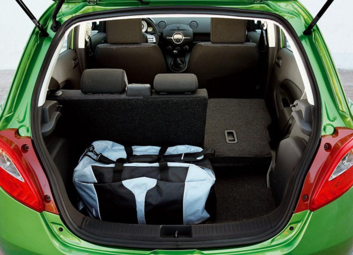 Технически характеристики за Mazda Mazda 2 - picture 6