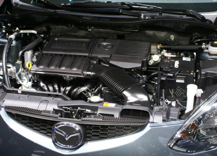 Технически характеристики за Mazda Mazda 2 - picture 17