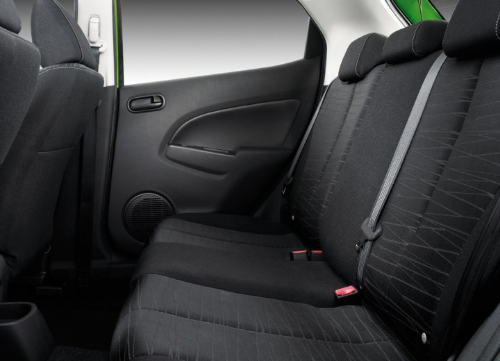 Технически характеристики за Mazda Mazda 2 - picture 14