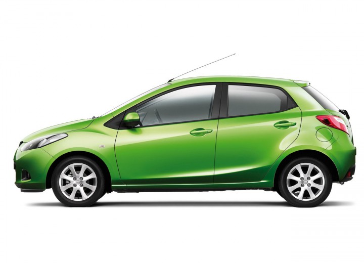 Технически характеристики за Mazda Mazda 2 - picture 4