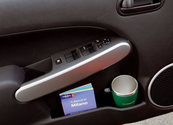 Технически характеристики за Mazda Mazda 2 - picture 13
