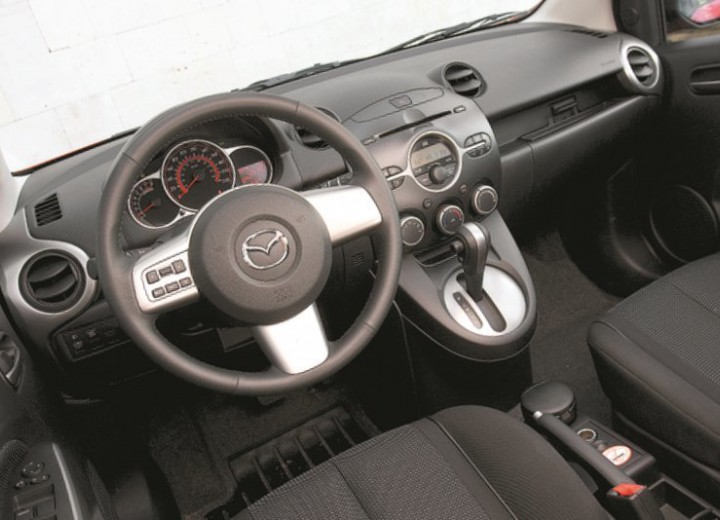 Технически характеристики за Mazda Mazda 2 - picture 9