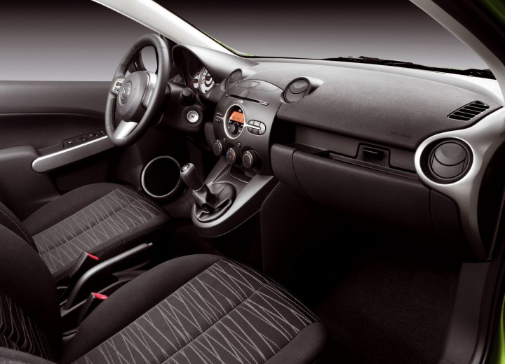 Технически характеристики за Mazda Mazda 2 - picture 7