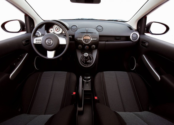 Технически характеристики за Mazda Mazda 2 - picture 8