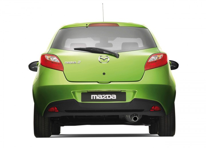 Технически характеристики за Mazda Mazda 2 - picture 5