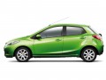 Технически характеристики за Mazda Mazda 2 - picture 4