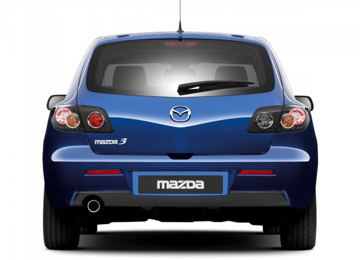 Технические характеристики о Mazda Mazda 3 Hatchback - picture 5