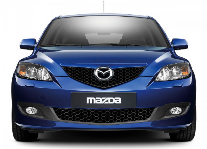 Технические характеристики о Mazda Mazda 3 Hatchback - picture 2