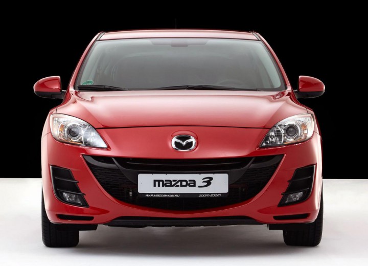 Technische Daten und Spezifikationen für Mazda Mazda 3 II Hatchback - picture 2