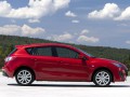 Technische Daten und Spezifikationen für Mazda Mazda 3 II Hatchback - picture 3